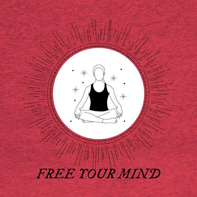 Free your mind by tonysteez